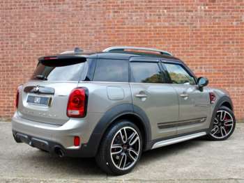 Used MINI Countryman 2017 for sale - 74762007: Photo