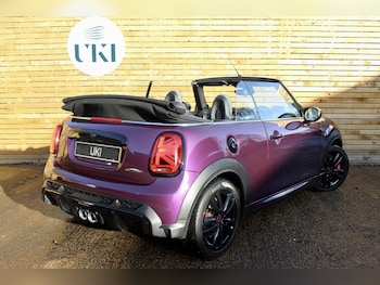 Used MINI Convertible 2022 for sale - 79395091: Photo