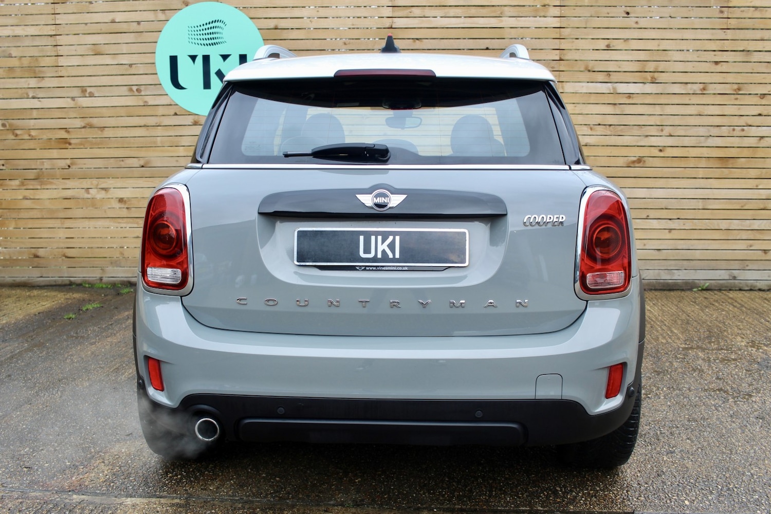 Used MINI Countryman 2017 for sale - 77535987: Photo 5
