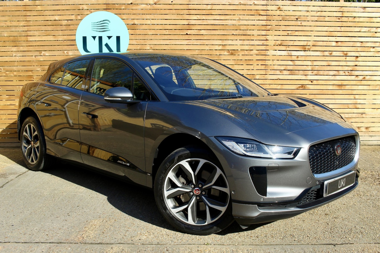 Used Jaguar I-Pace 2020 for sale - 77735688: Photo 2