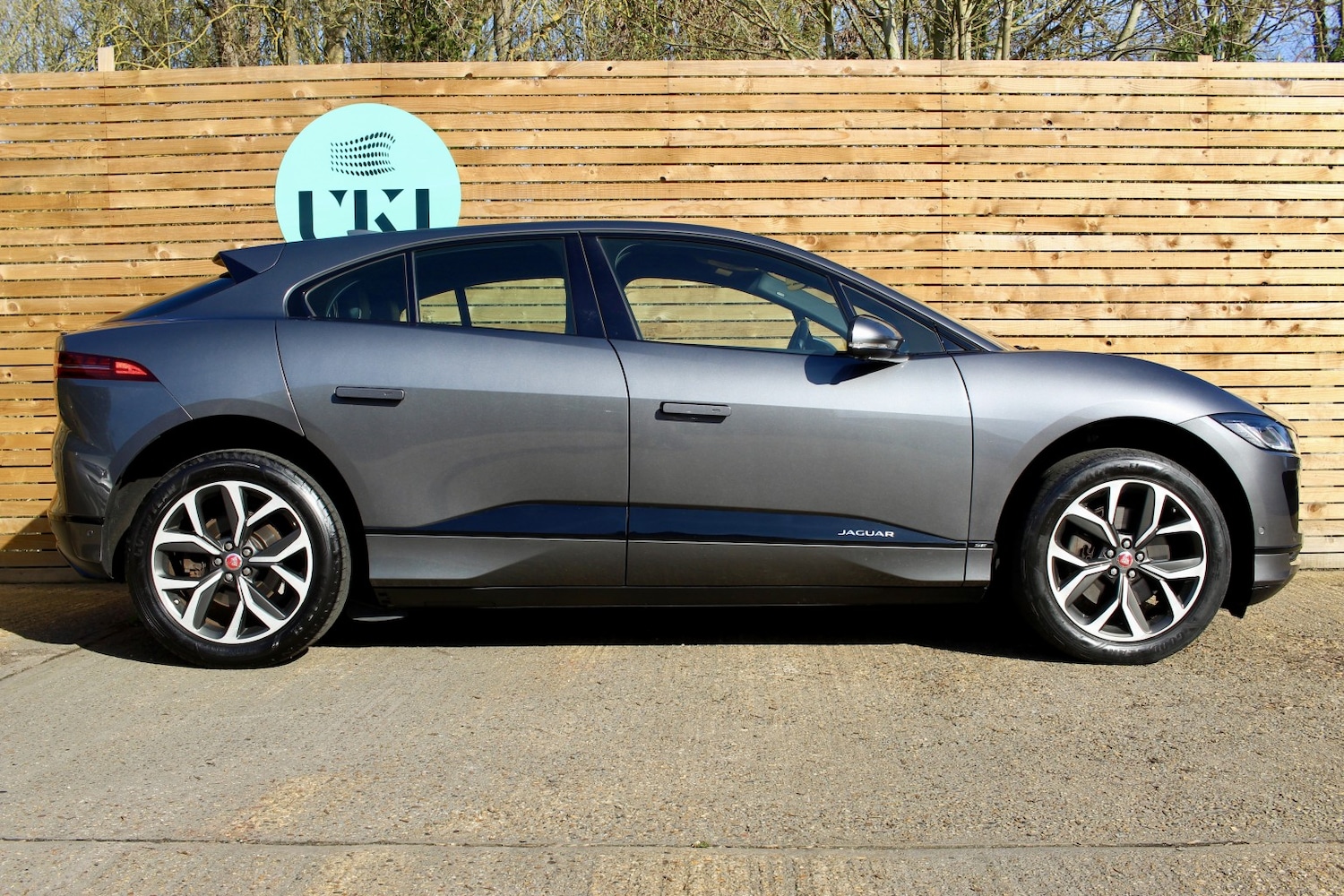 Used Jaguar I-Pace 2020 for sale - 77735688: Photo 3