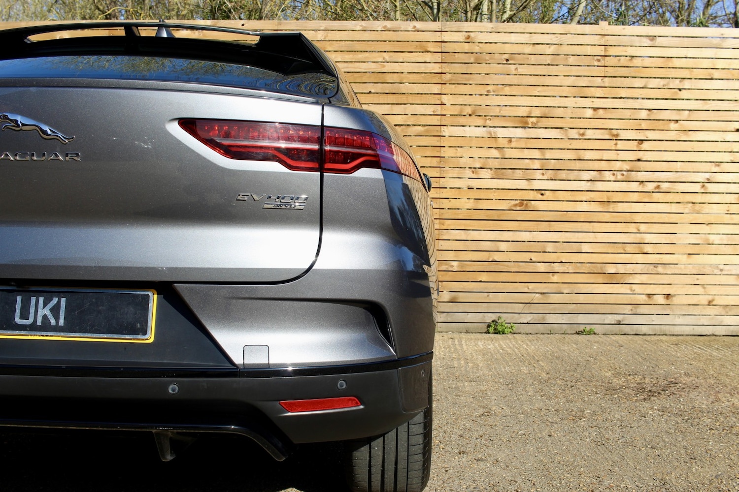 Used Jaguar I-Pace 2020 for sale - 77735688: Photo 43