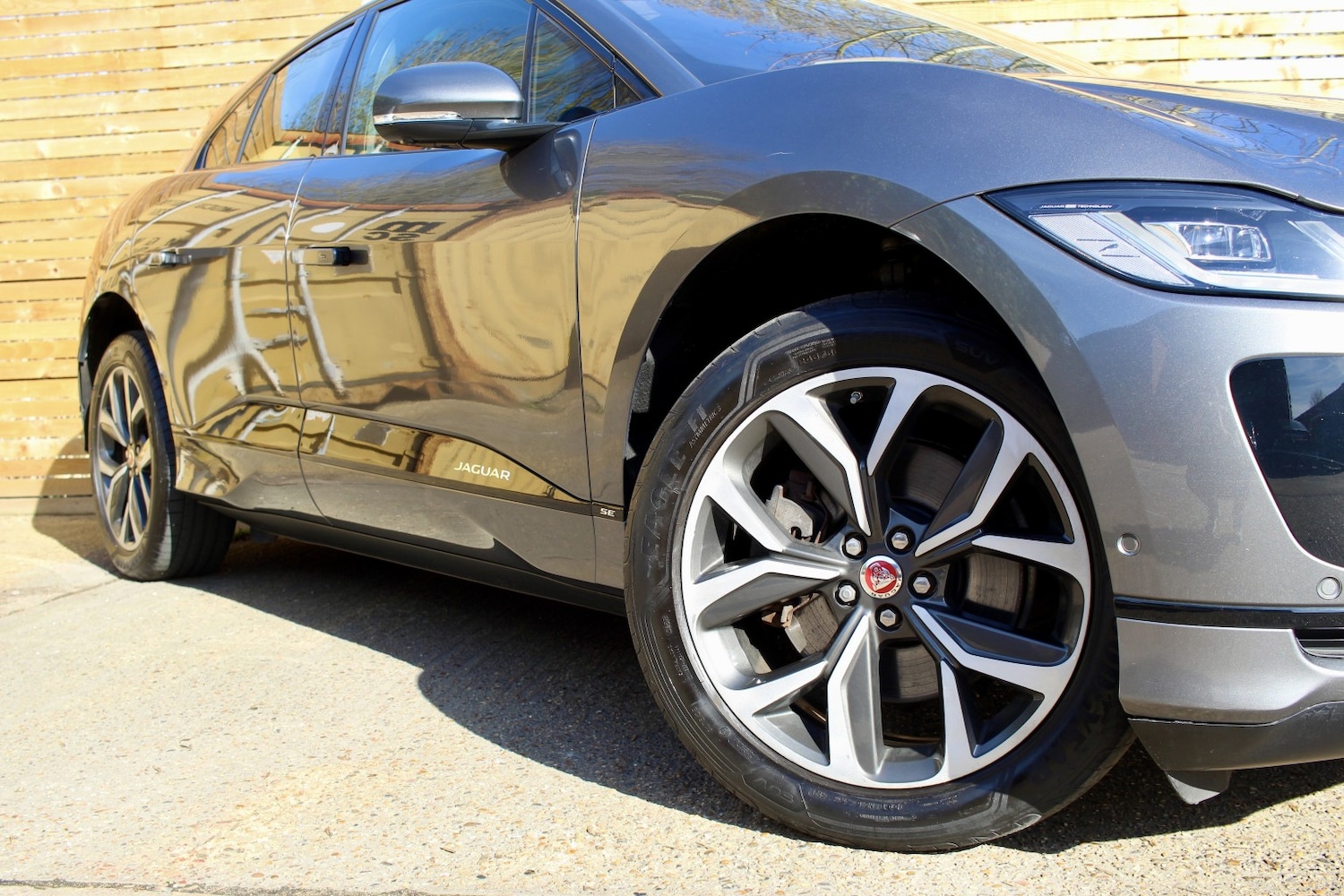 Used Jaguar I-Pace 2020 for sale - 77735688: Photo 46