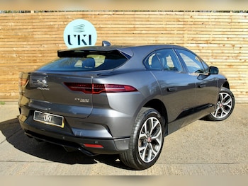 Used Jaguar I-Pace 2020 for sale - 77735688: Photo