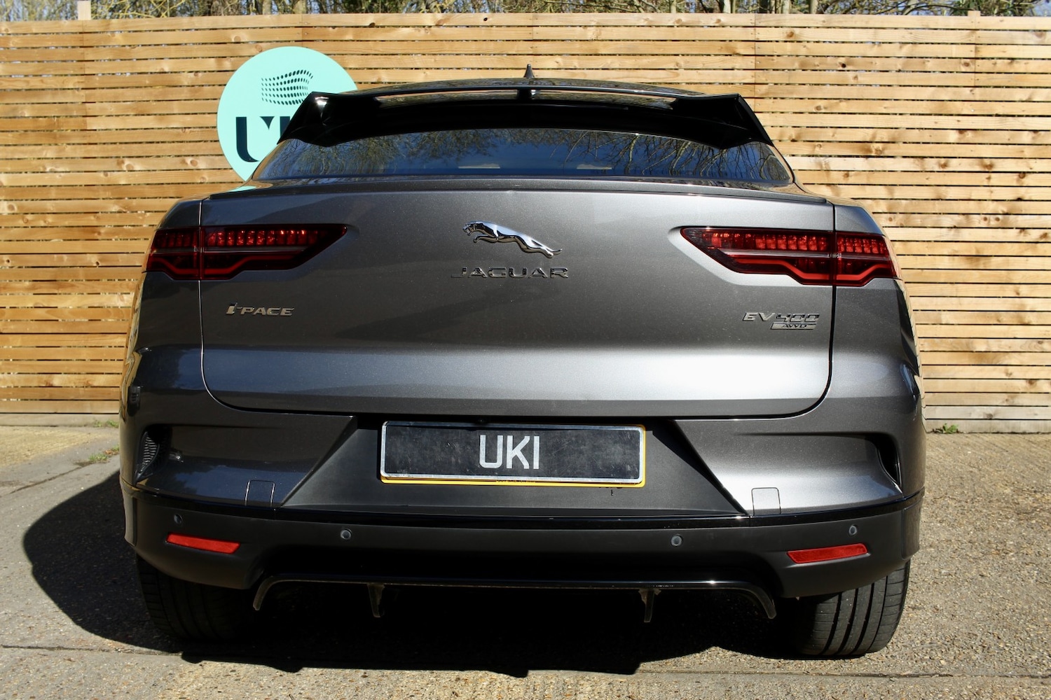 Used Jaguar I-Pace 2020 for sale - 77735688: Photo 5