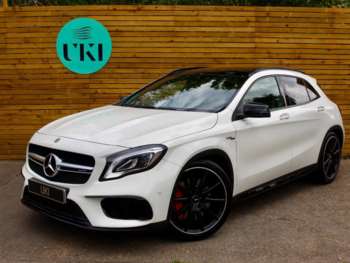 2018 - GLA 45 4Matic Premium 5dr Auto