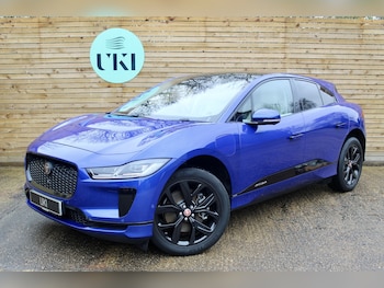 Jaguar I-Pace feature image