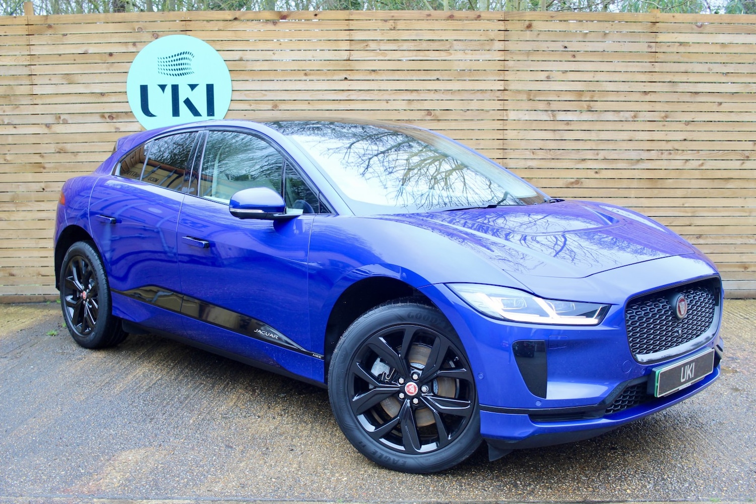 Used Jaguar I-Pace 2021 for sale - 77536035: Photo 2