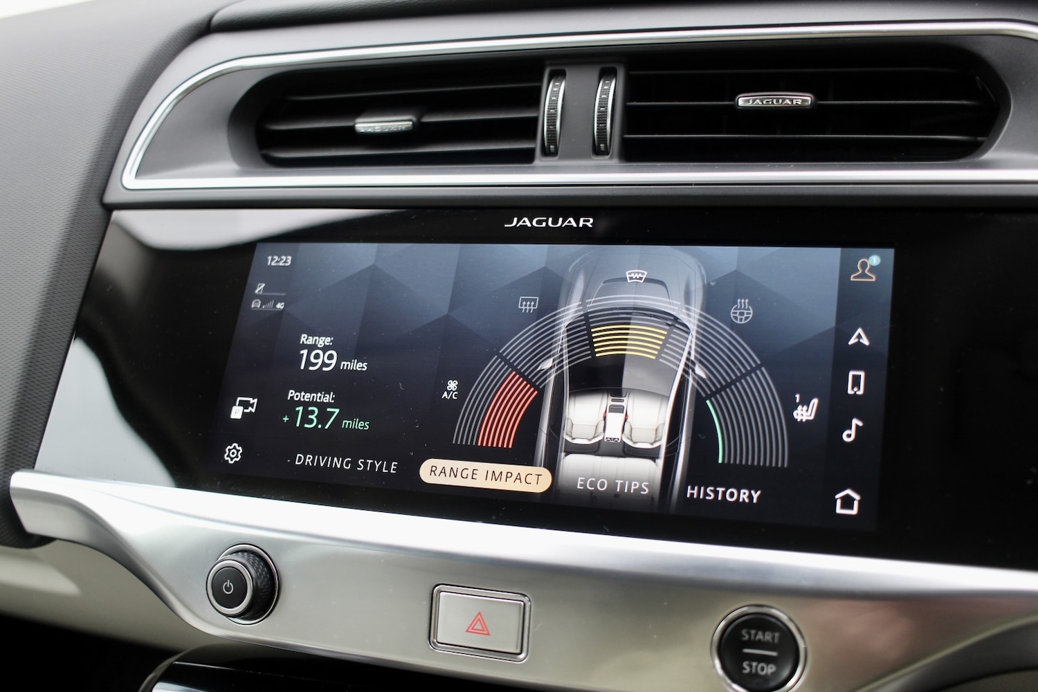 Used Jaguar I-Pace 2021 for sale - 77536035: Photo 27