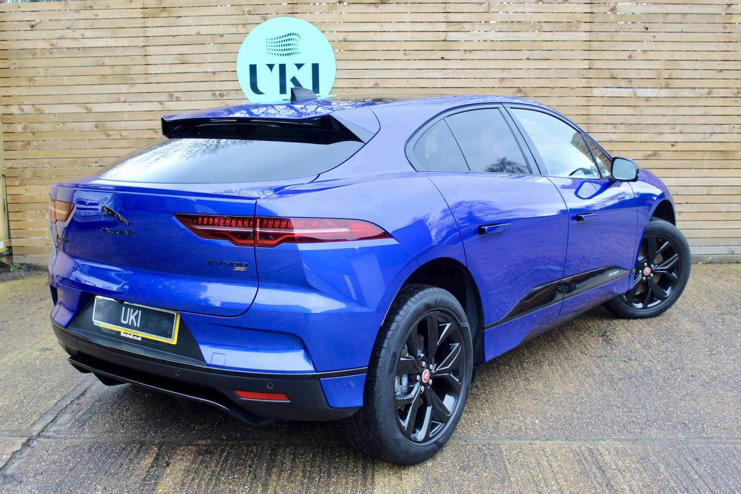 Used Jaguar I-Pace 2021 for sale - 77536035: Photo 4