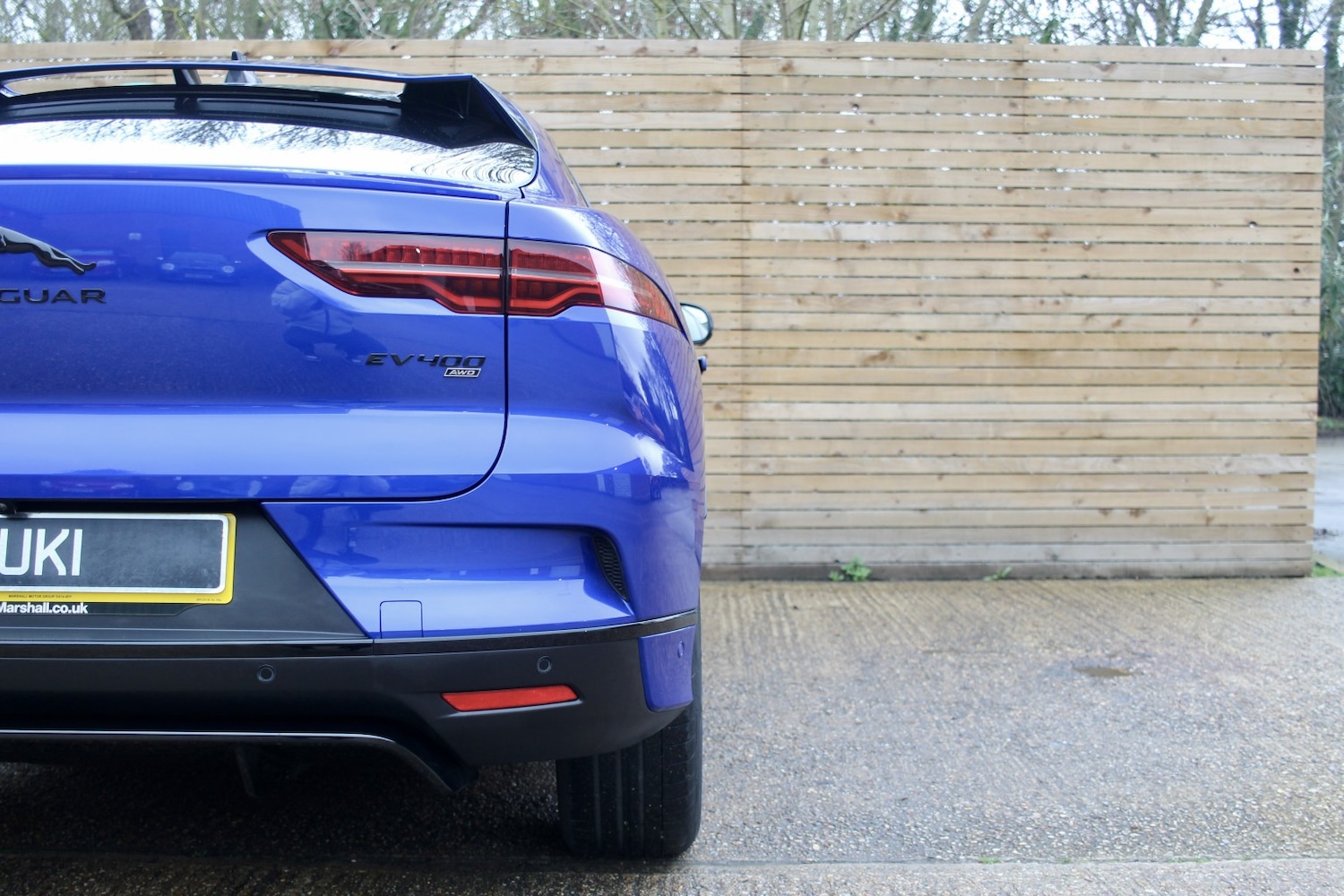 Used Jaguar I-Pace 2021 for sale - 77536035: Photo 48