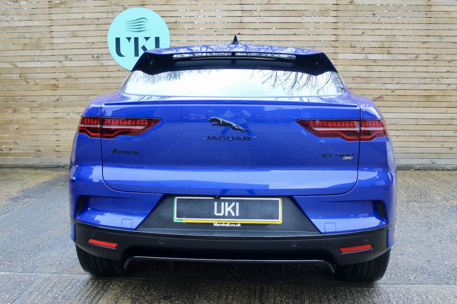 Used Jaguar I-Pace 2021 for sale - 77536035: Photo 5