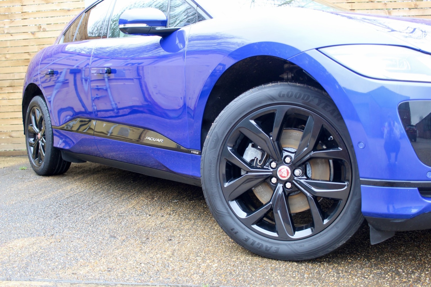 Used Jaguar I-Pace 2021 for sale - 77536035: Photo 51