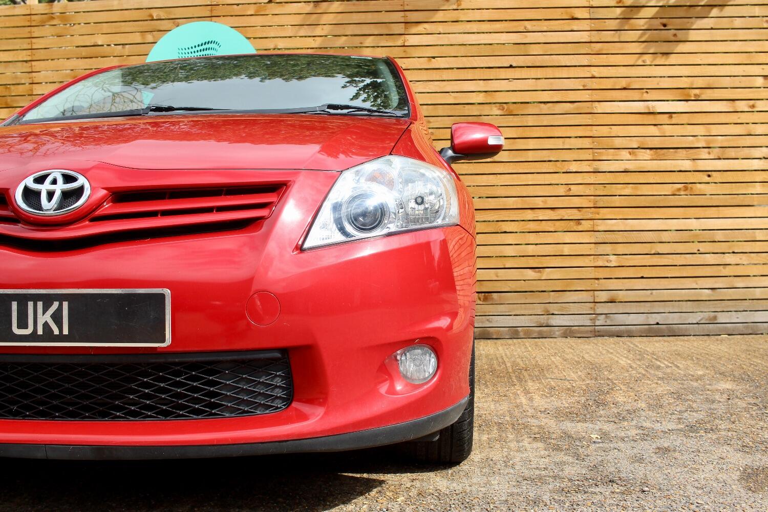 Used Toyota Auris 2012 for sale - 76605866: Photo 24