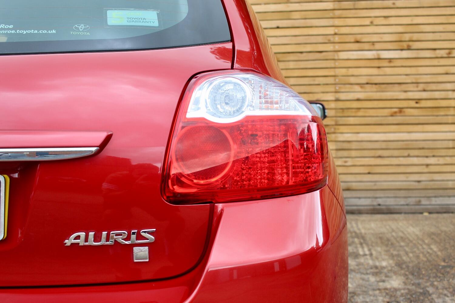 Used Toyota Auris 2012 for sale - 76605866: Photo 26