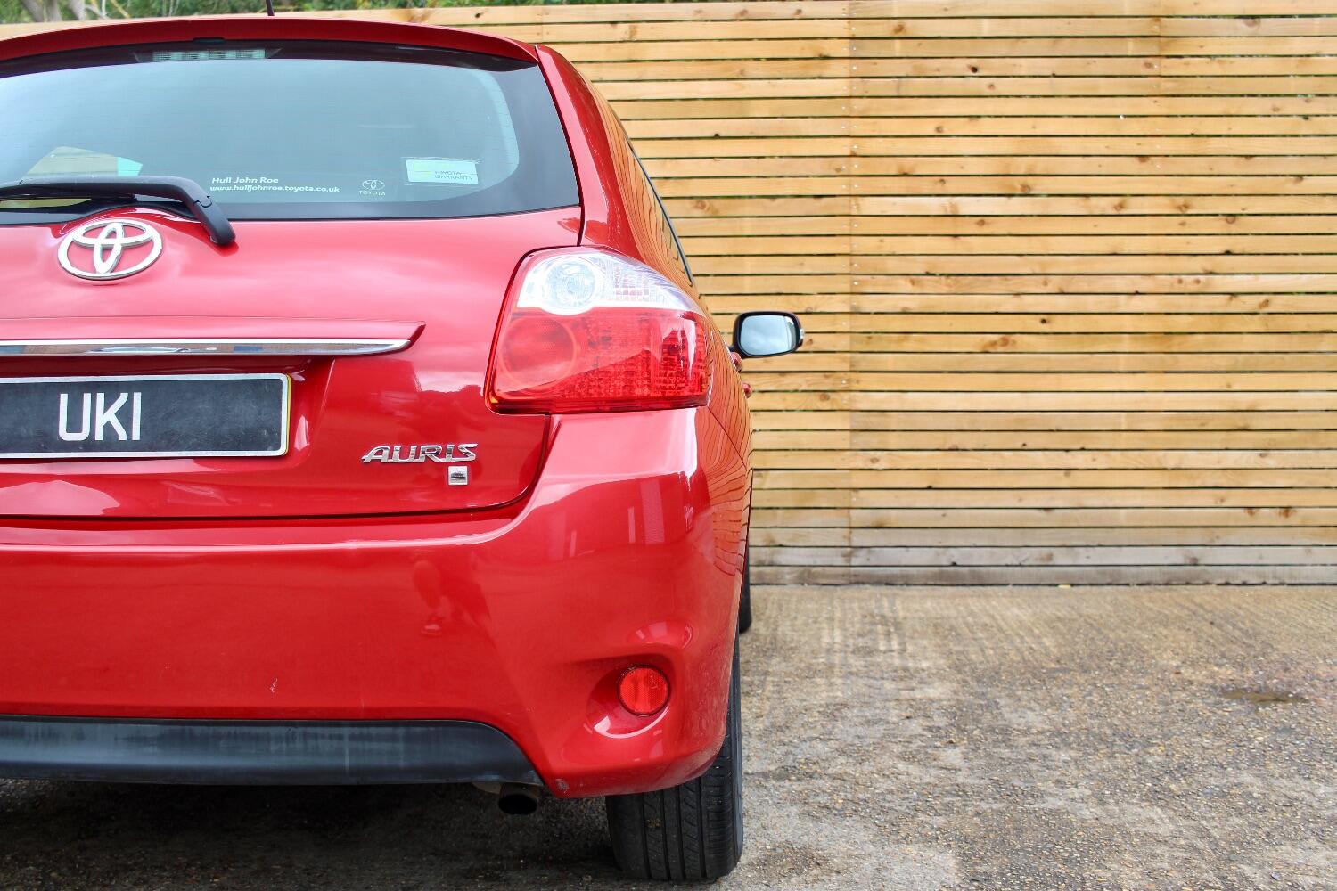 Used Toyota Auris 2012 for sale - 76605866: Photo 27