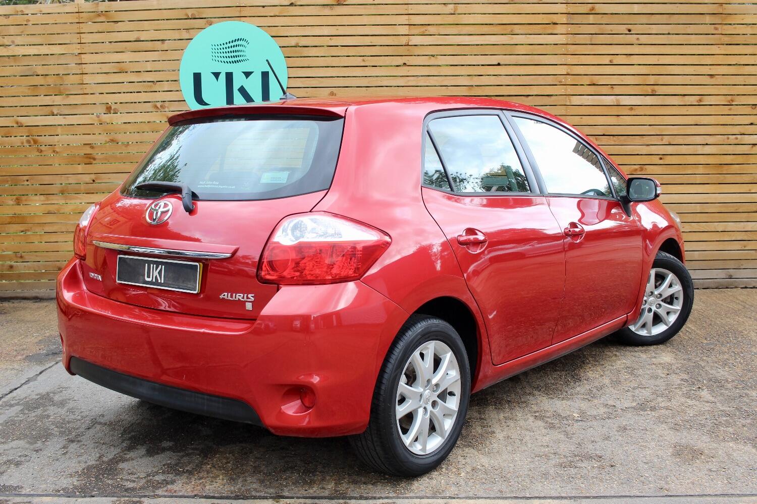 Used Toyota Auris 2012 for sale - 76605866: Photo 4