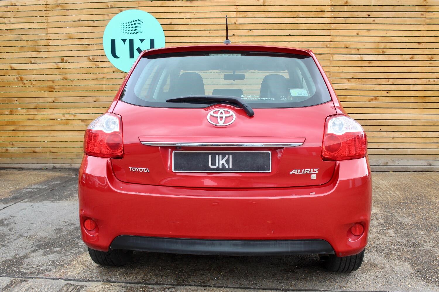 Used Toyota Auris 2012 for sale - 76605866: Photo 5