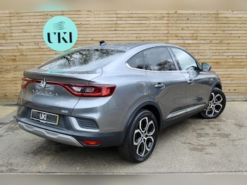 Used Renault Arkana 2022 for sale - 79395076: Photo