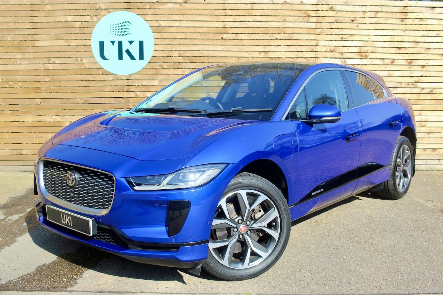 Used Jaguar I-Pace 2021 for sale - 77968690: Photo 1
