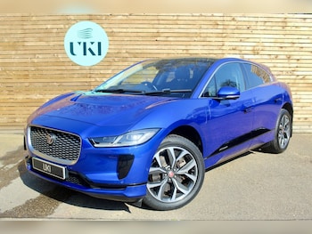 Jaguar I-Pace feature image