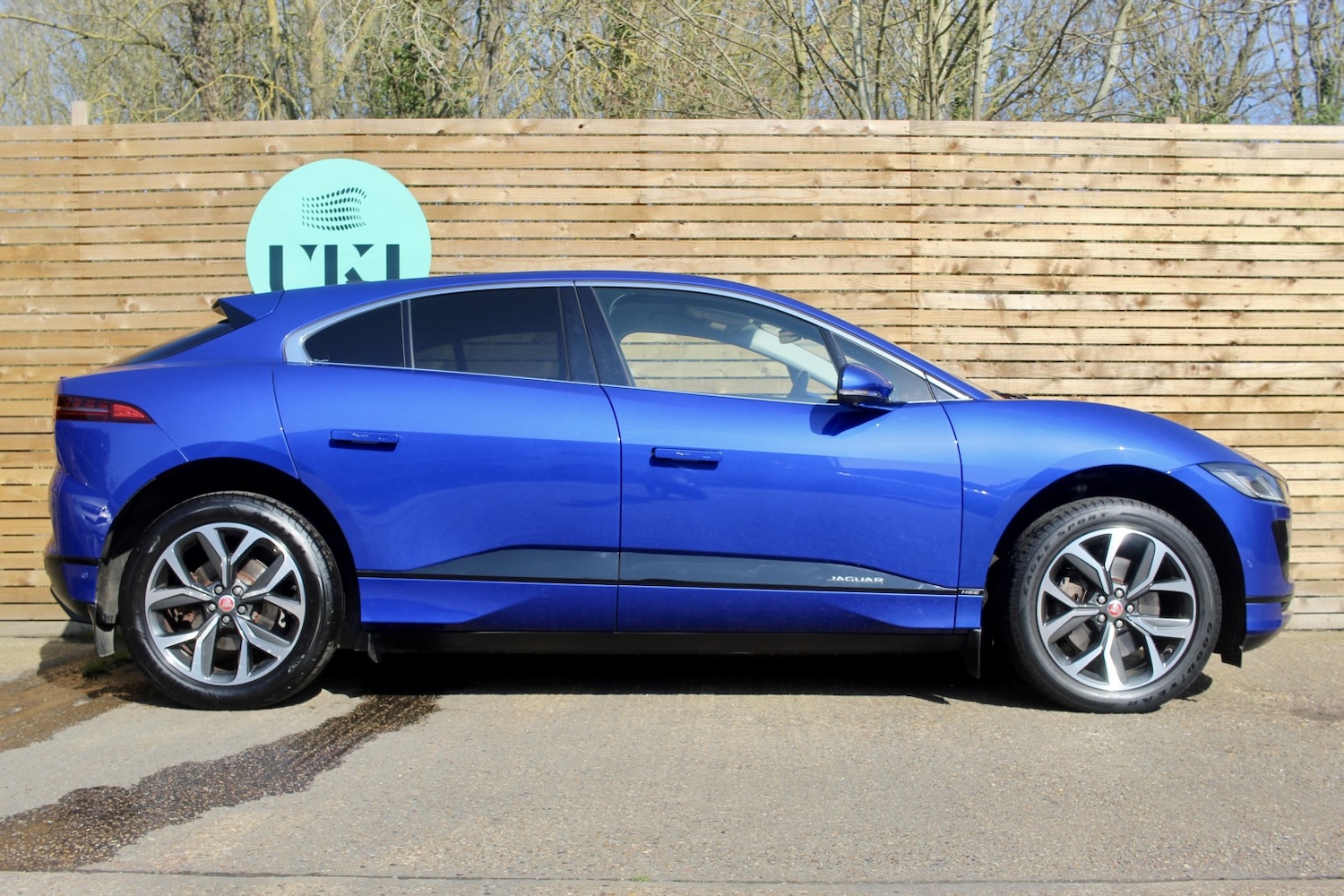 Used Jaguar I-Pace 2021 for sale - 77968690: Photo 3