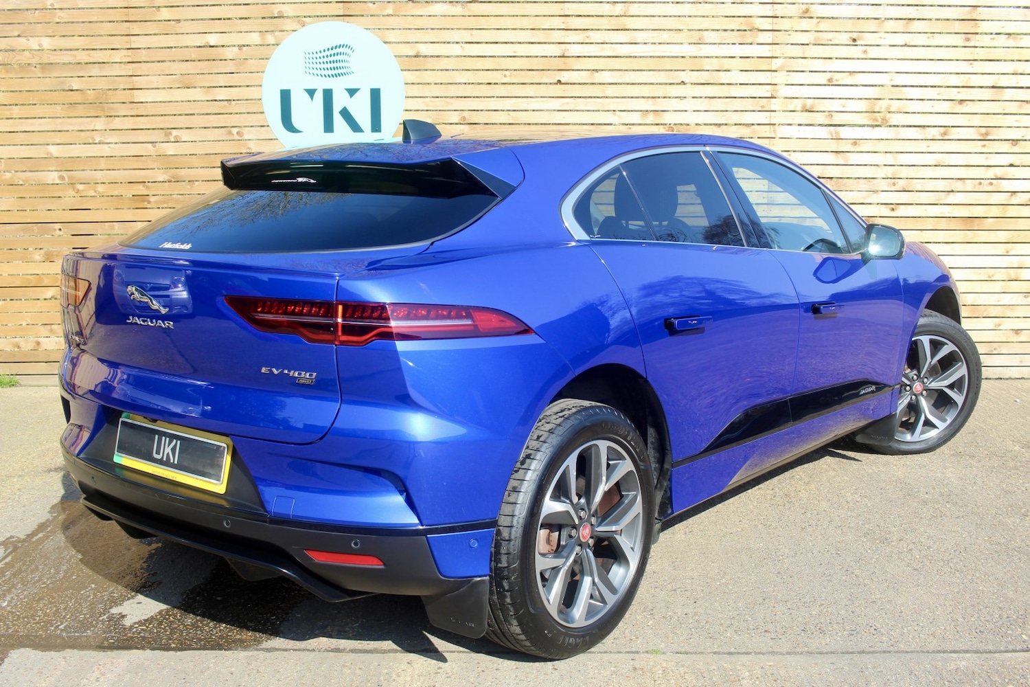 Used Jaguar I-Pace 2021 for sale - 77968690: Photo 4