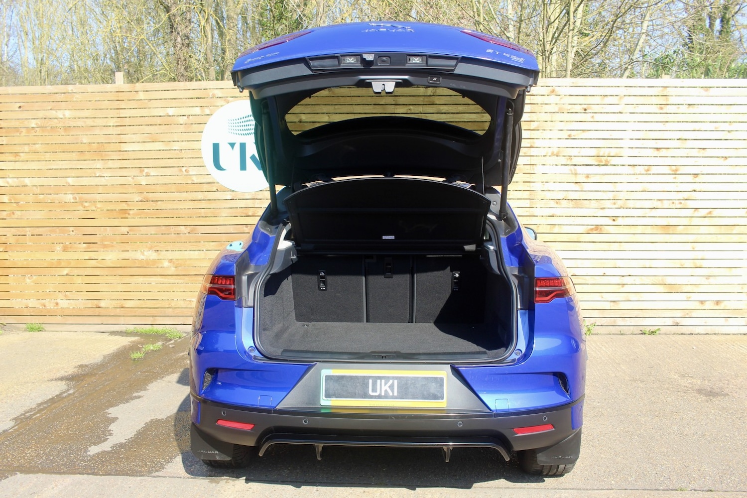 Used Jaguar I-Pace 2021 for sale - 77968690: Photo 41