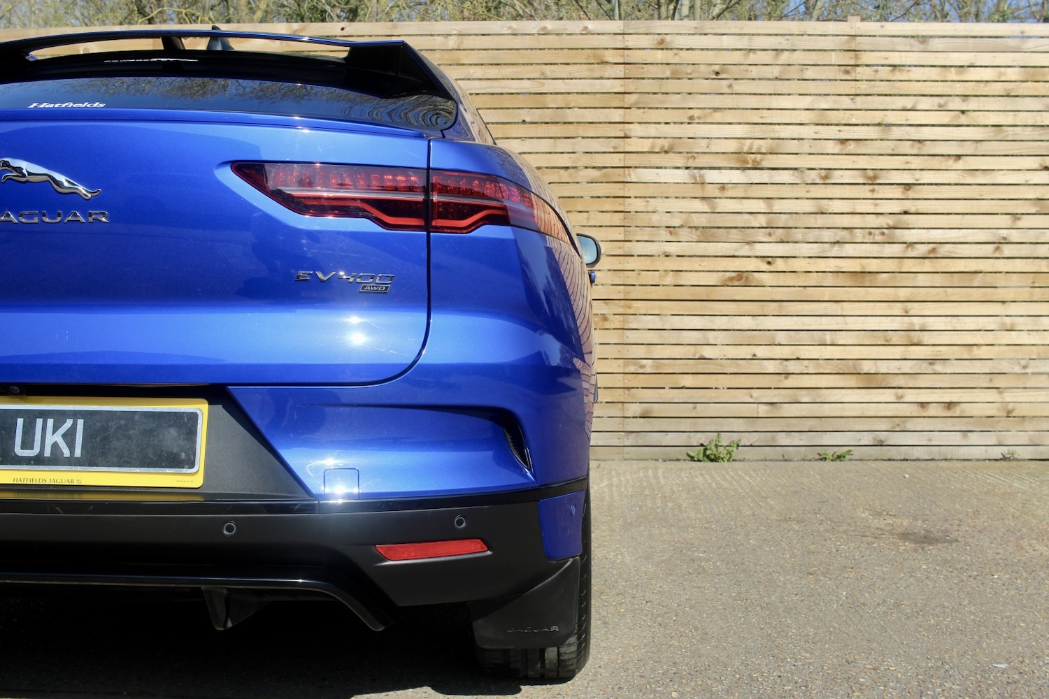 Used Jaguar I-Pace 2021 for sale - 77968690: Photo 47