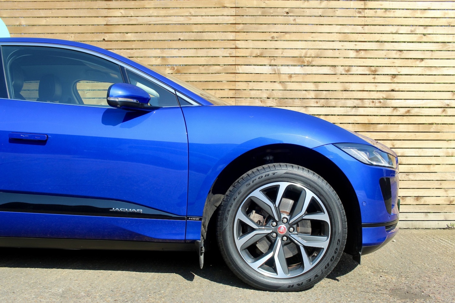 Used Jaguar I-Pace 2021 for sale - 77968690: Photo 49