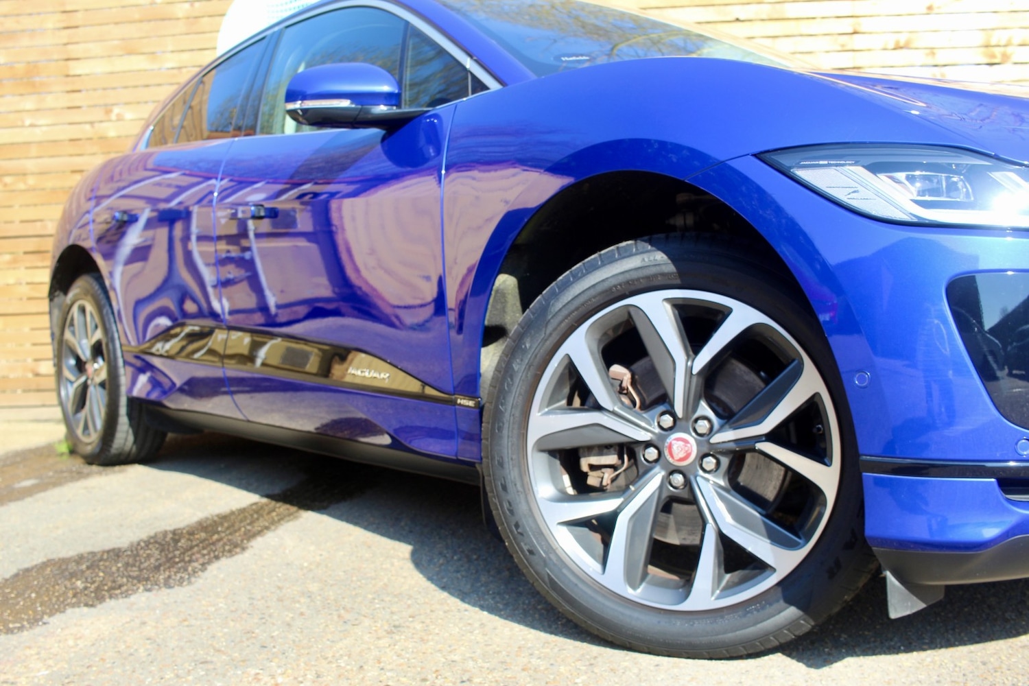 Used Jaguar I-Pace 2021 for sale - 77968690: Photo 50