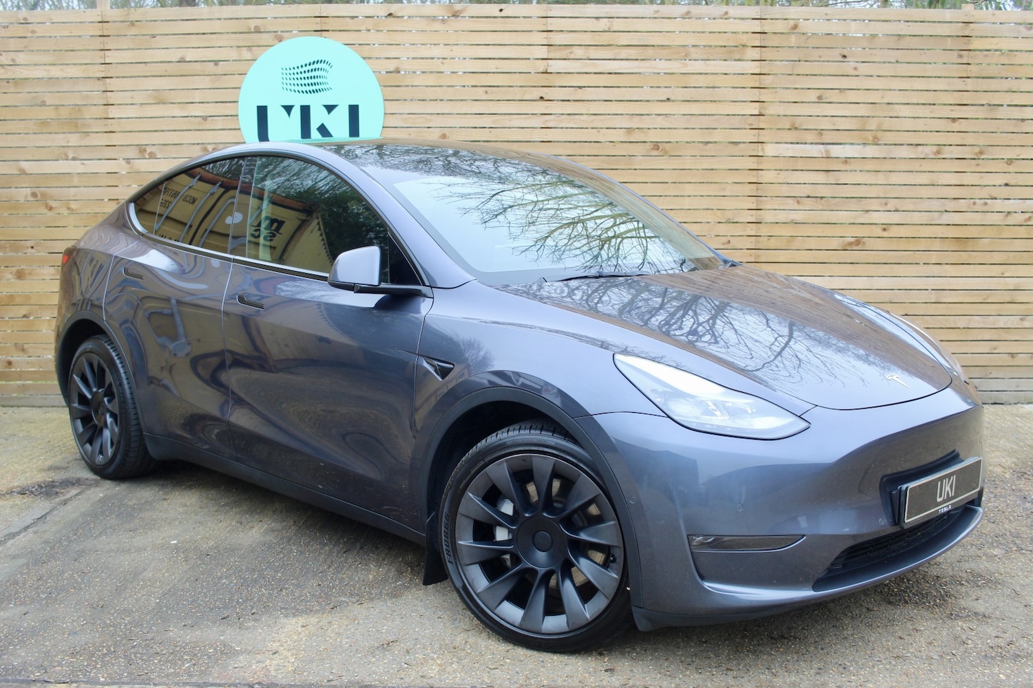 Used Tesla Model Y 2022 for sale - 77781706: Photo 2