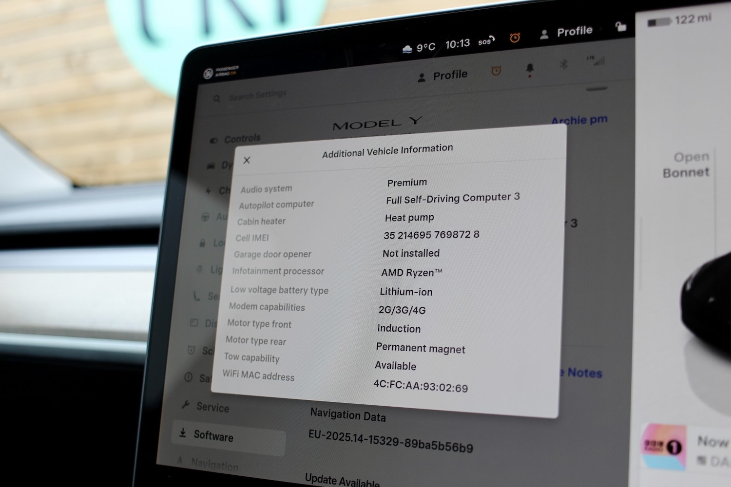 Used Tesla Model Y 2022 for sale - 77781706: Photo 20