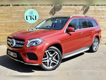 Used Mercedes-Benz GLS 2016 for sale - 78373399: Photo