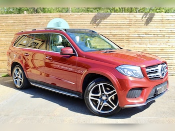 Used Mercedes-Benz GLS 2016 for sale - 78373399: Photo