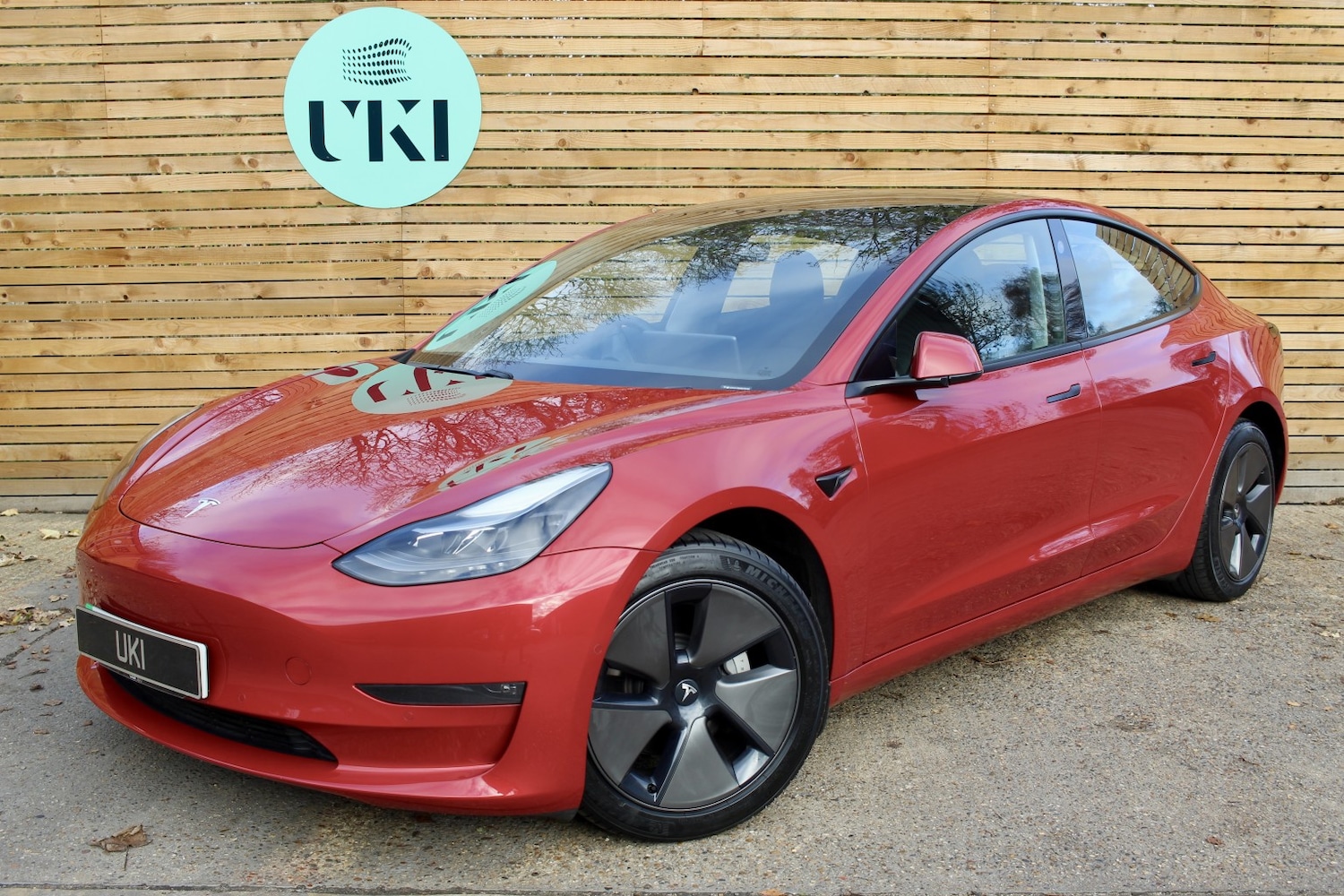 Used Tesla Model 3 2021 for sale - 76666124: Photo 1