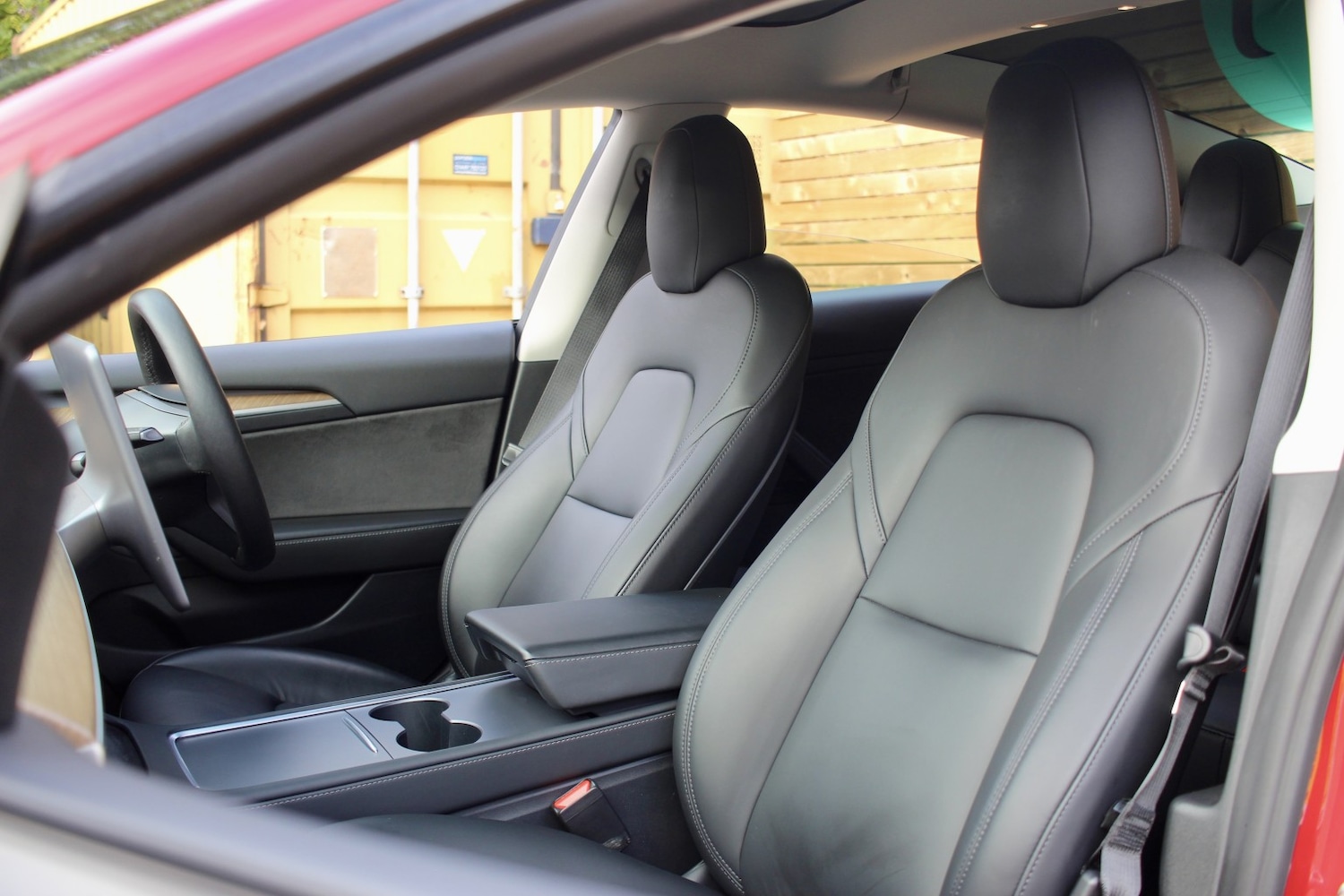 Used Tesla Model 3 2021 for sale - 76666124: Photo 14