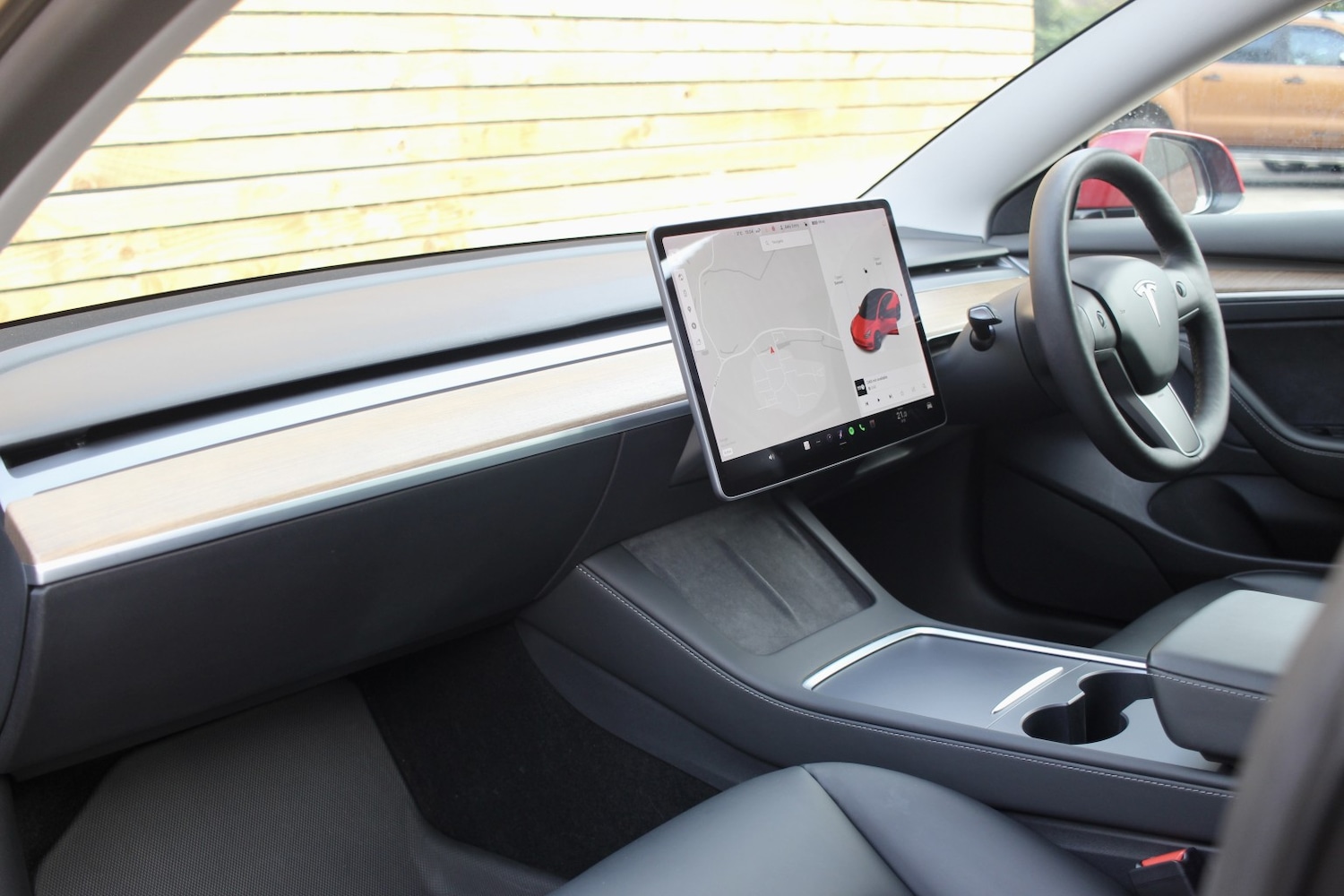 Used Tesla Model 3 2021 for sale - 76666124: Photo 15