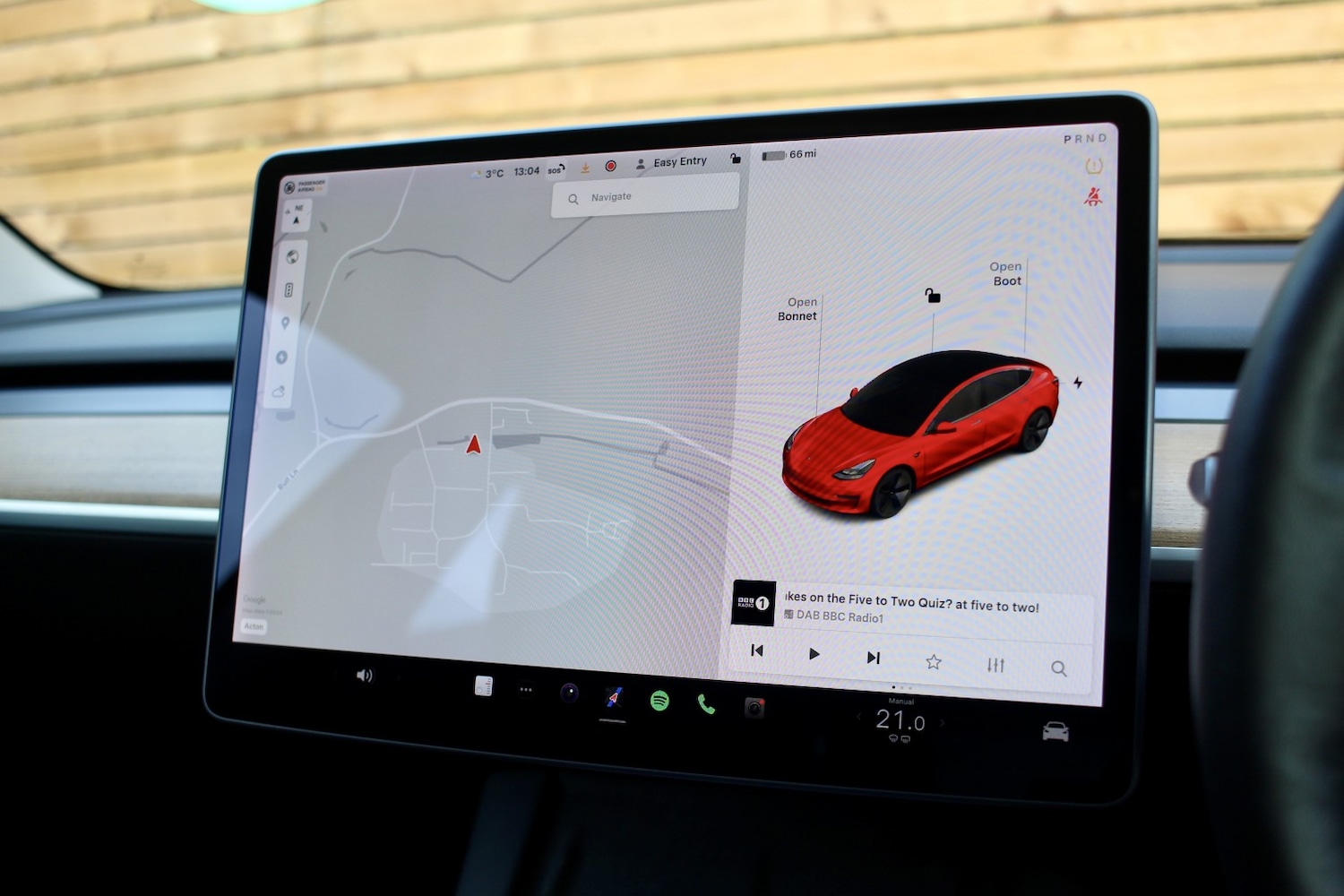 Used Tesla Model 3 2021 for sale - 76666124: Photo 17