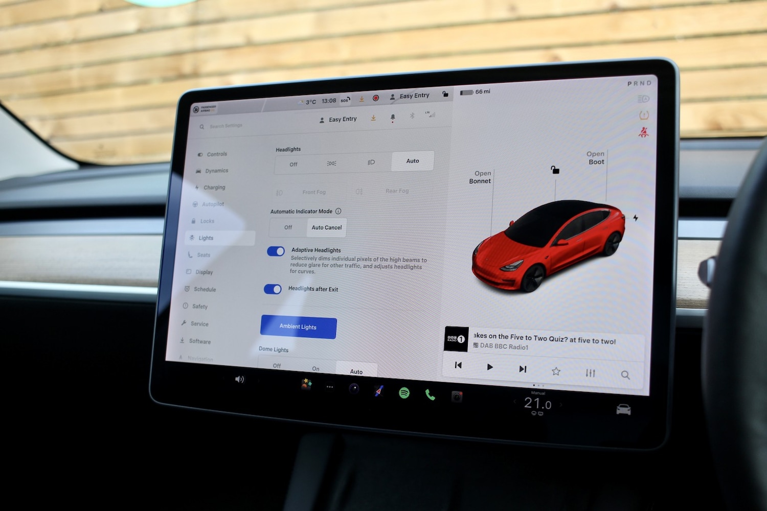 Used Tesla Model 3 2021 for sale - 76666124: Photo 18