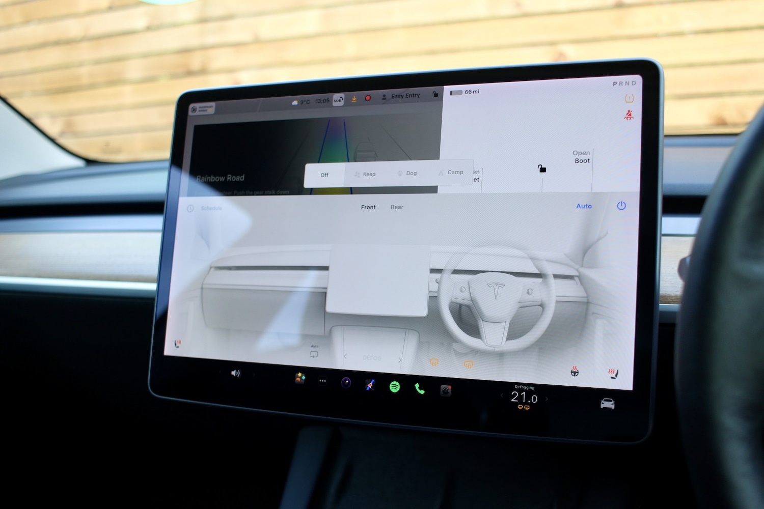 Used Tesla Model 3 2021 for sale - 76666124: Photo 21