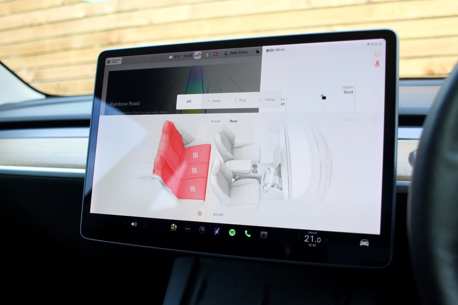 Used Tesla Model 3 2021 for sale - 76666124: Photo 22