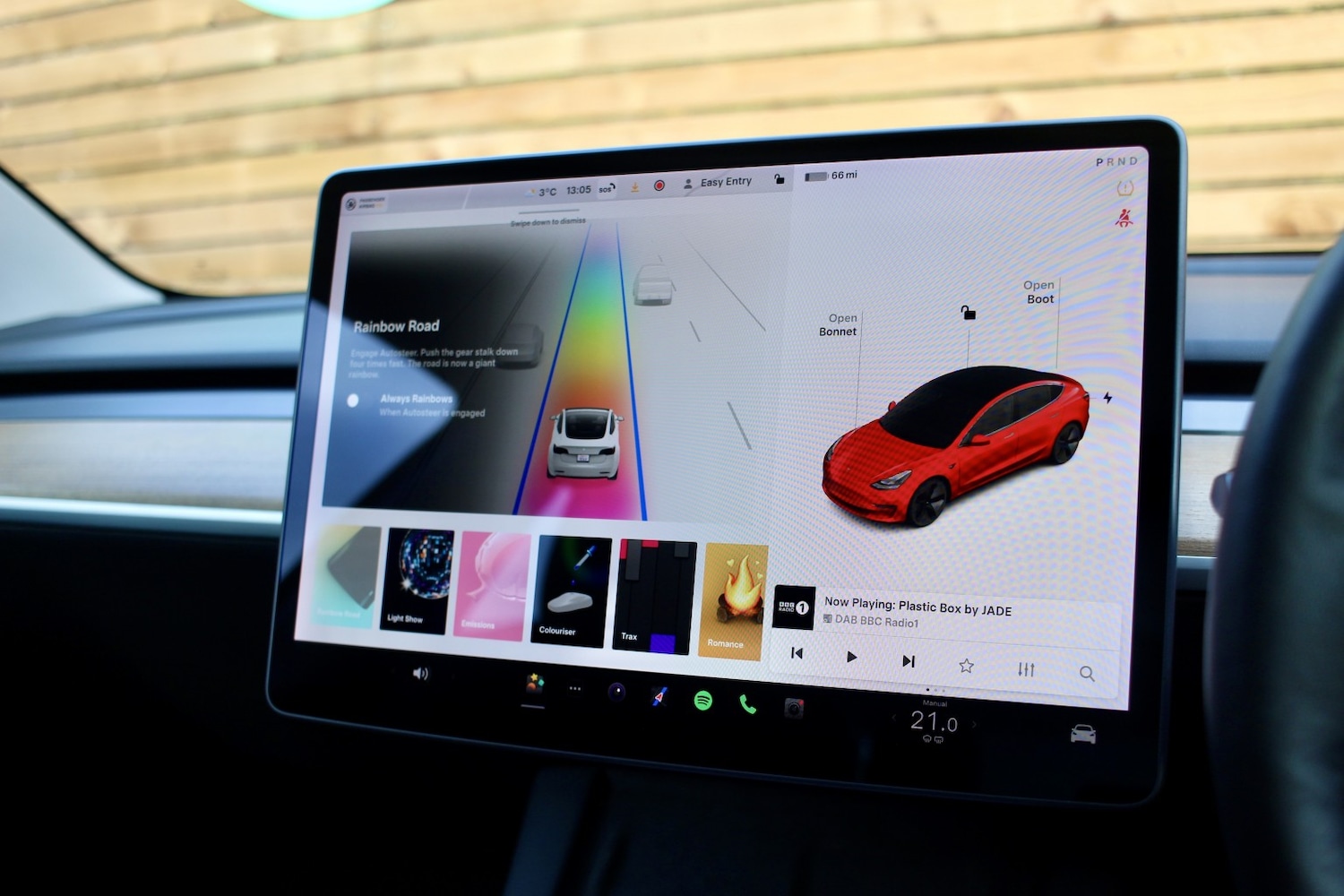 Used Tesla Model 3 2021 for sale - 76666124: Photo 23