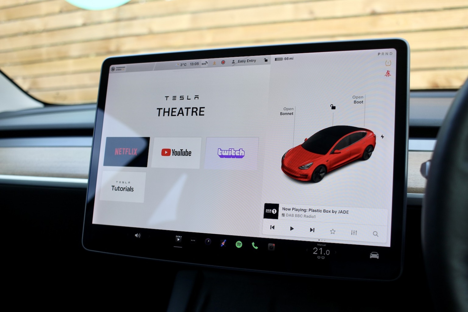 Used Tesla Model 3 2021 for sale - 76666124: Photo 25