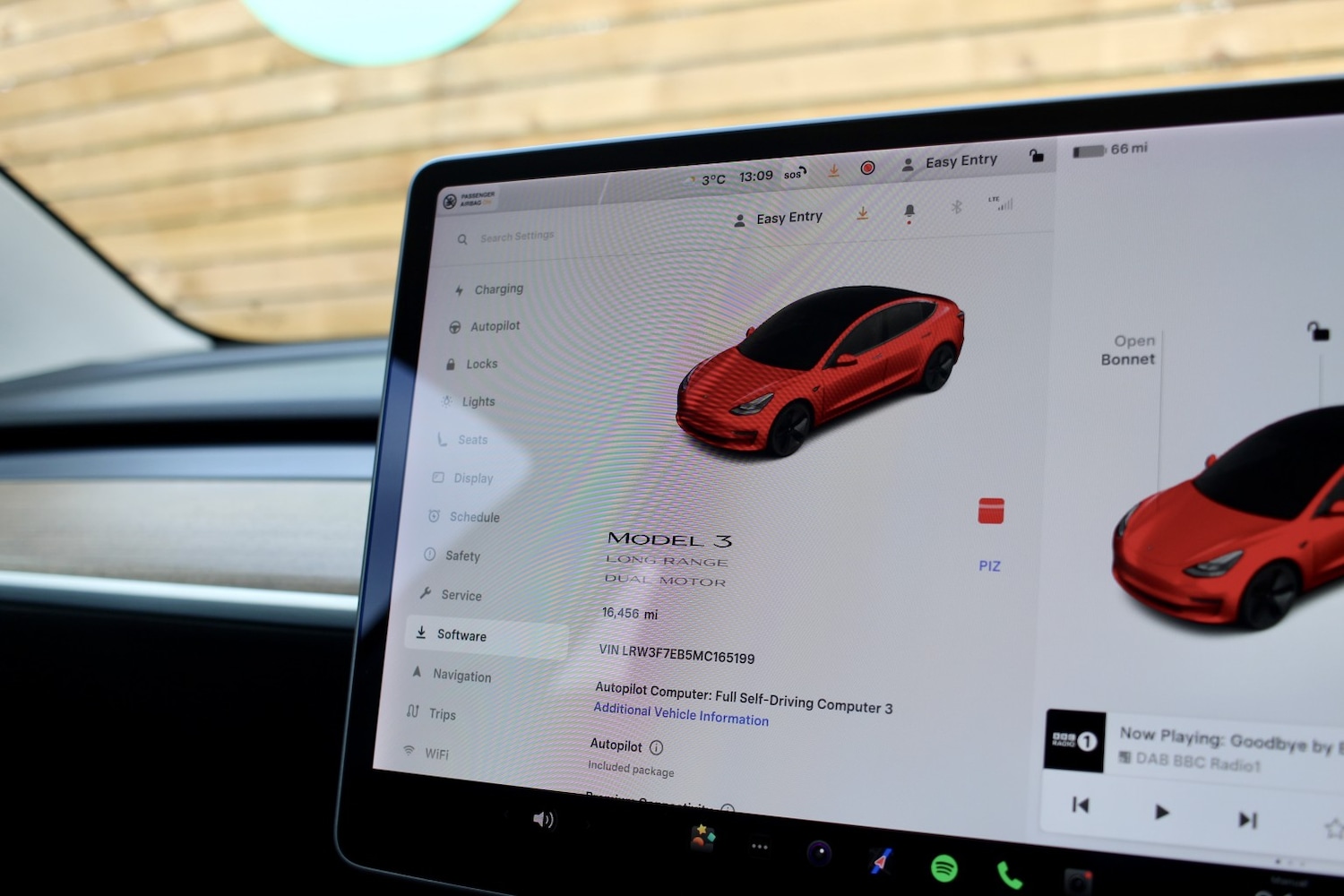 Used Tesla Model 3 2021 for sale - 76666124: Photo 26