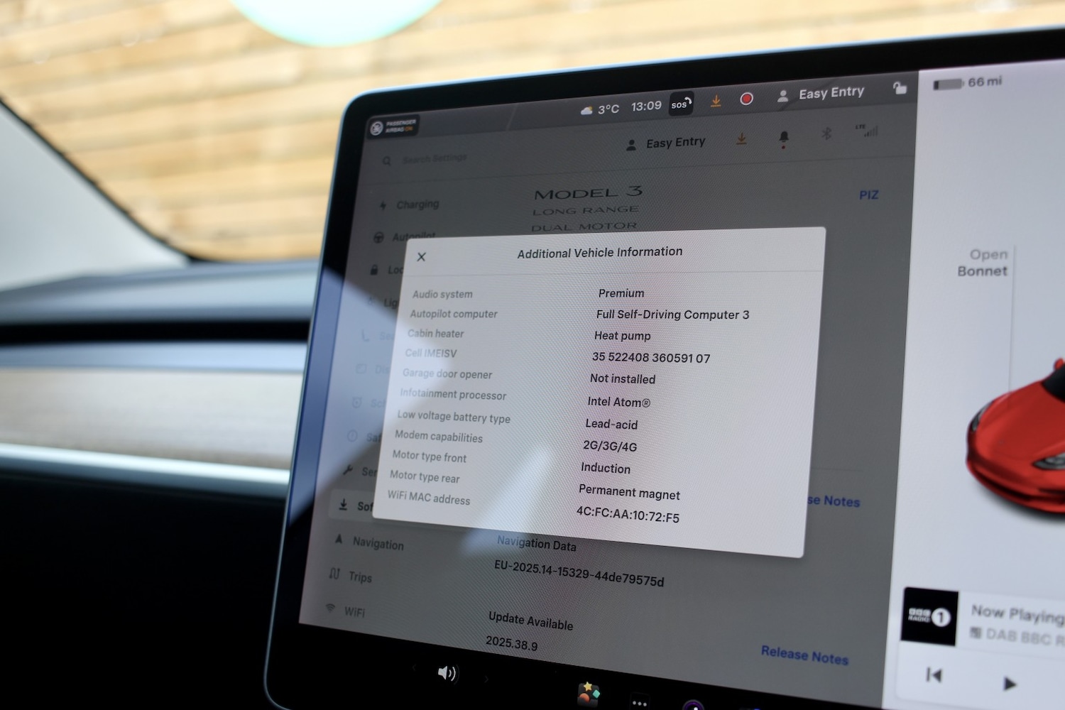 Used Tesla Model 3 2021 for sale - 76666124: Photo 27