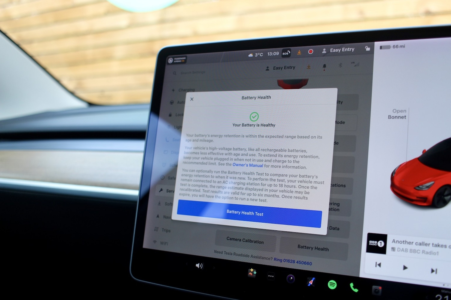 Used Tesla Model 3 2021 for sale - 76666124: Photo 28