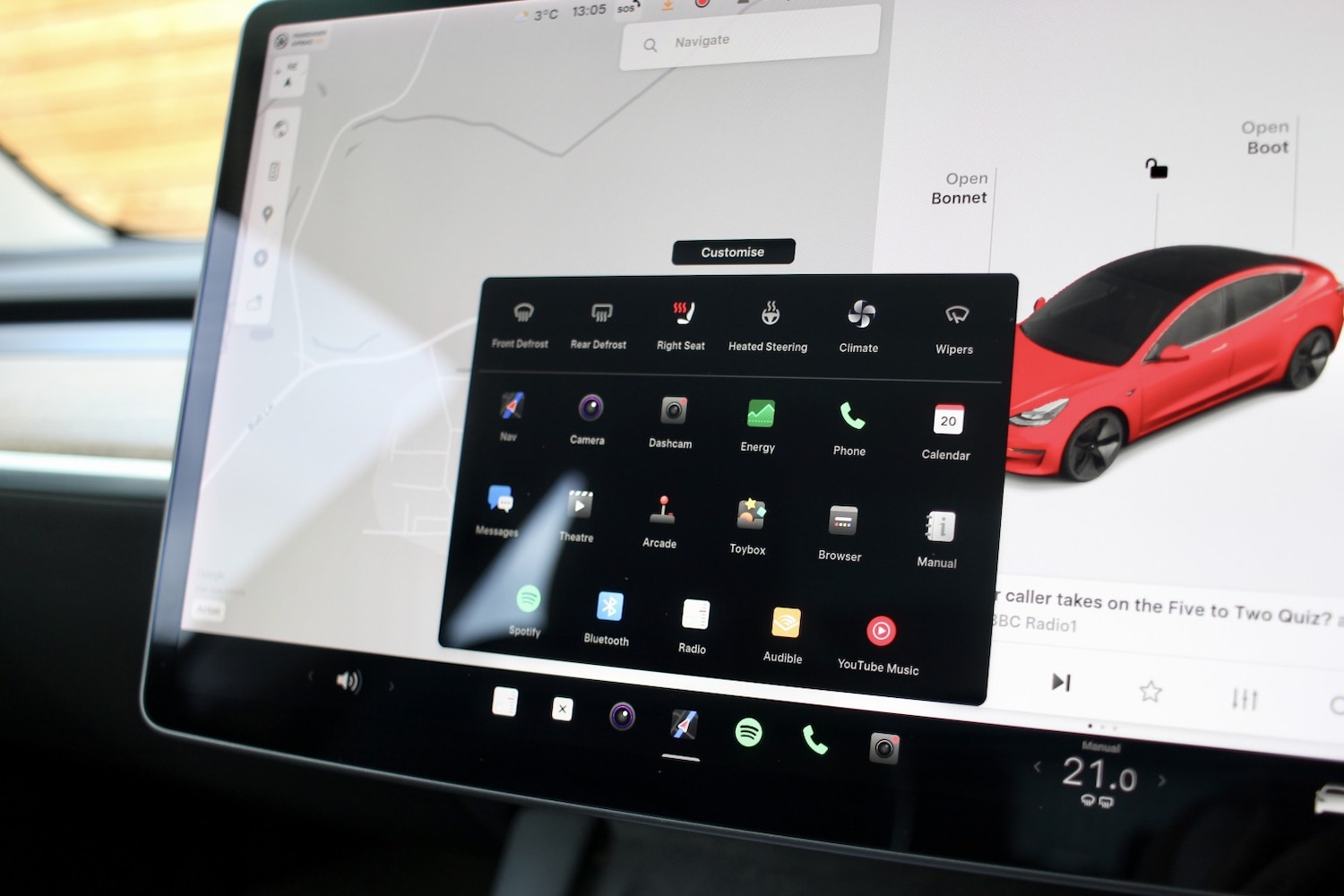 Used Tesla Model 3 2021 for sale - 76666124: Photo 29