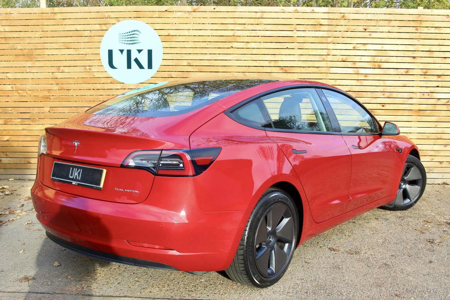 Used Tesla Model 3 2021 for sale - 76666124: Photo 4