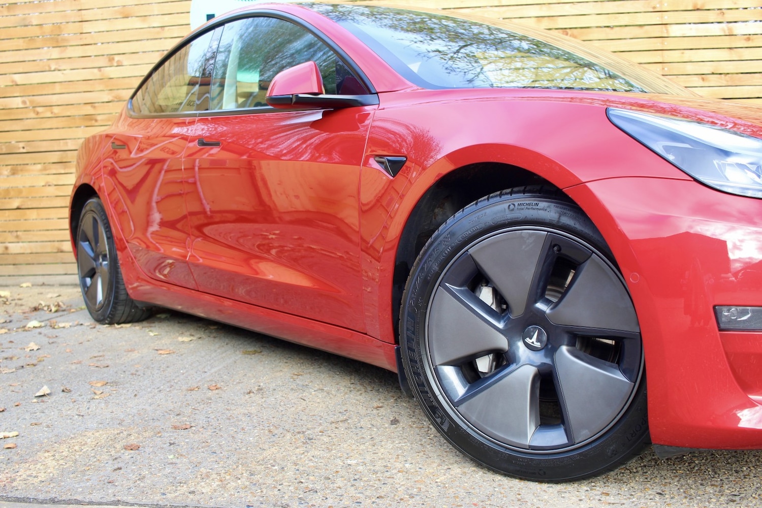 Used Tesla Model 3 2021 for sale - 76666124: Photo 43
